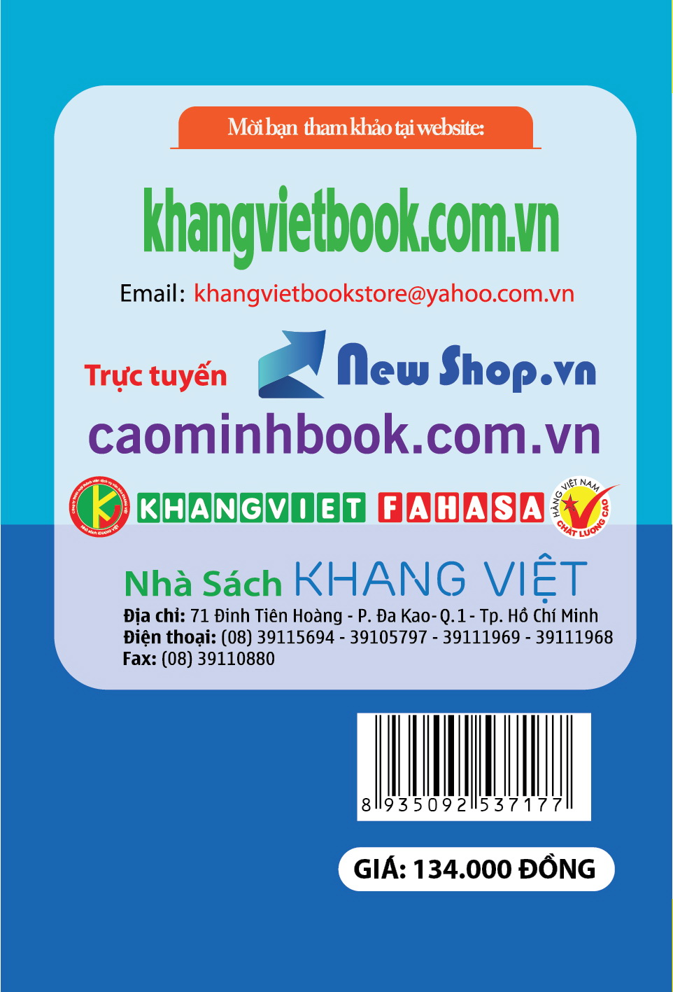 Bìa sau Bài Tập Tiếng Anh 12 Có Đáp Án